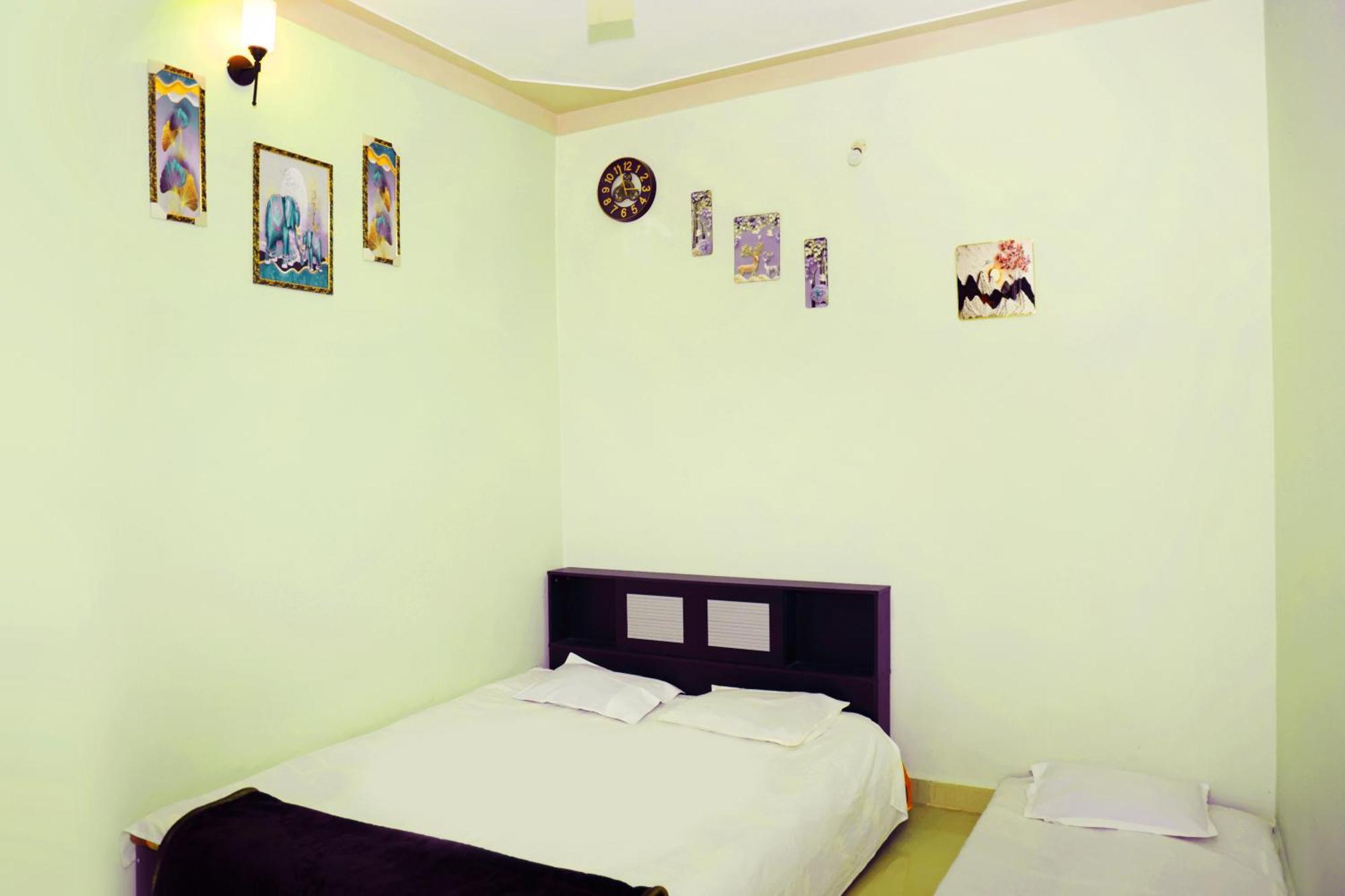 Shree Vinayak Guest House Ujjain Exterior foto