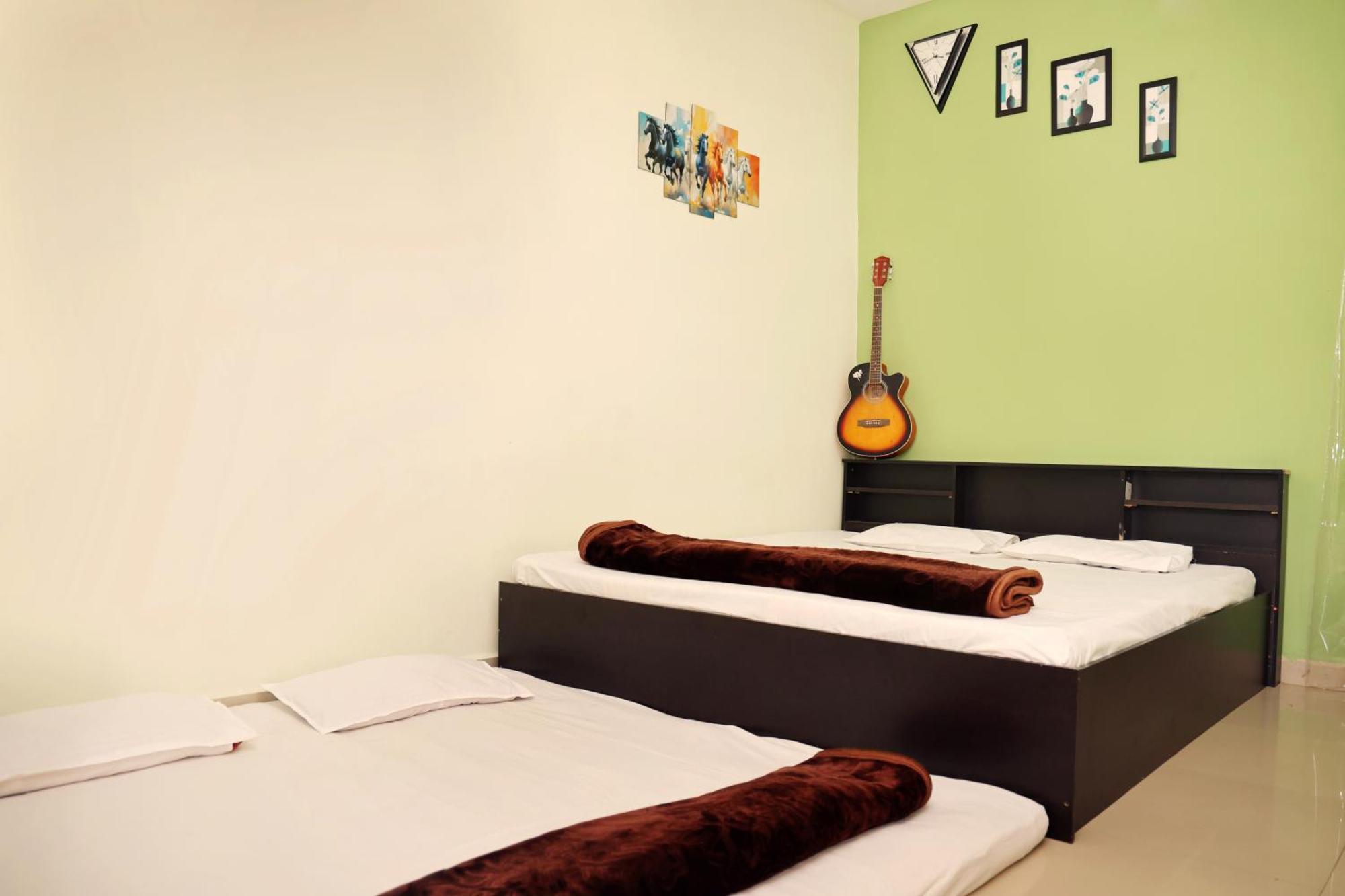 Shree Vinayak Guest House Ujjain Exterior foto