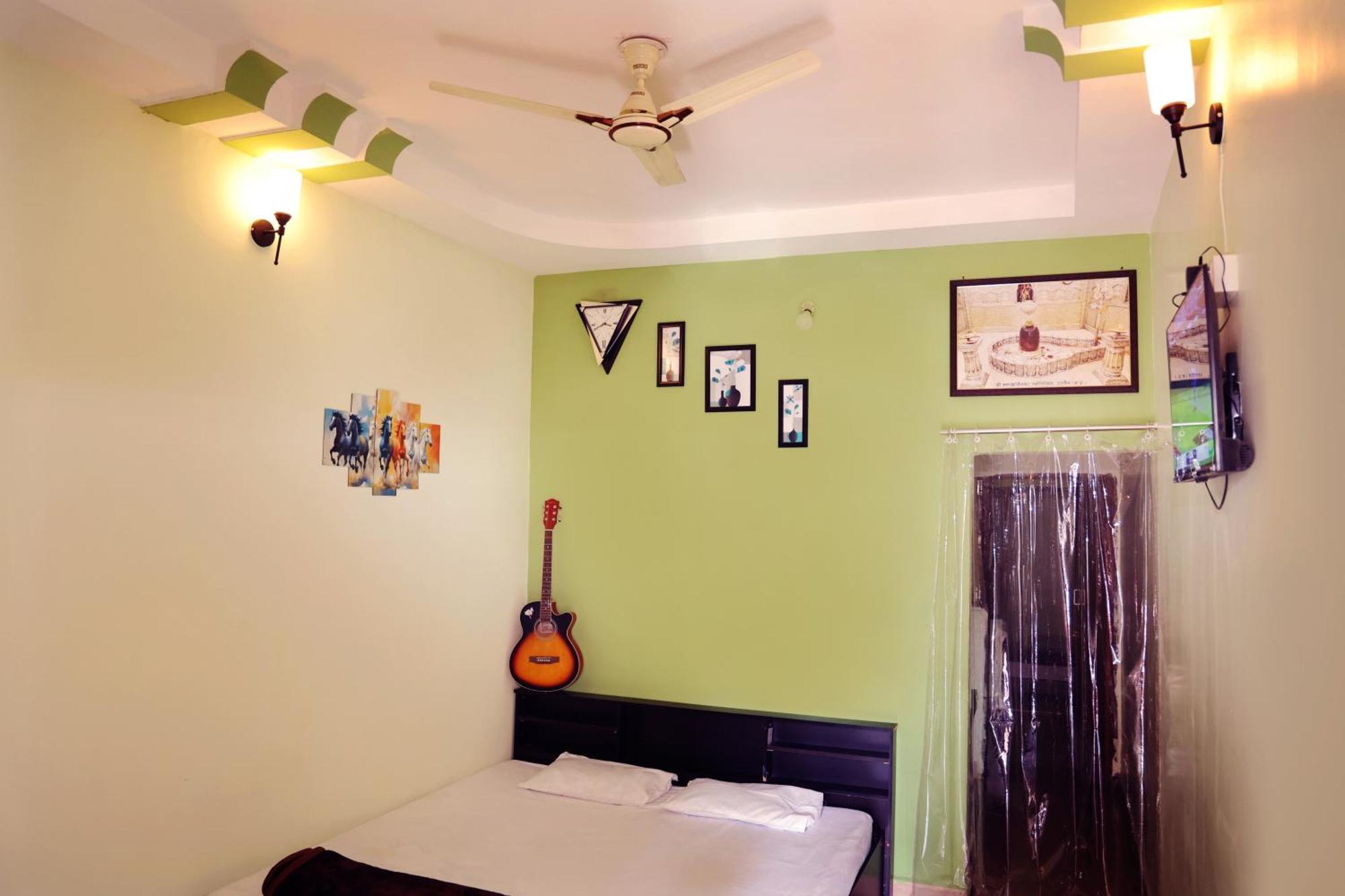 Shree Vinayak Guest House Ujjain Exterior foto